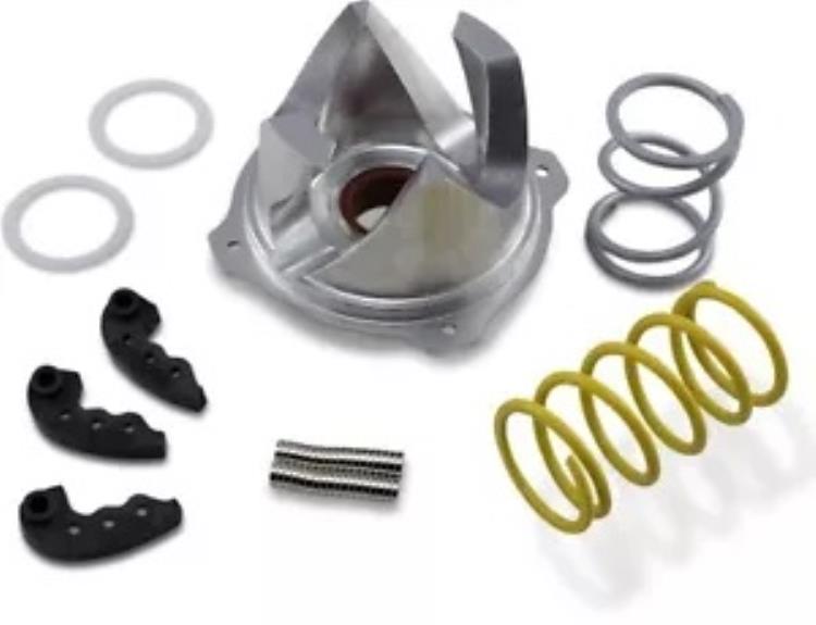Bikeman Stage 2 トレイルクラッチキット (07-343-2) Bikeman Stage 2 Trail Clutch Kit (07-343-2) 【並行輸入品】