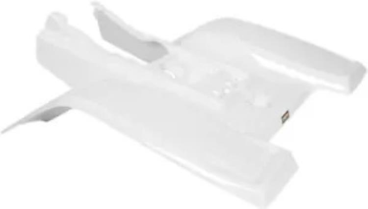 マイヤー ホワイト プラスチック リア ATV フェンダー (189571) Maier White Plastic Rear ATV Fender (189571) 【並行輸入品】
