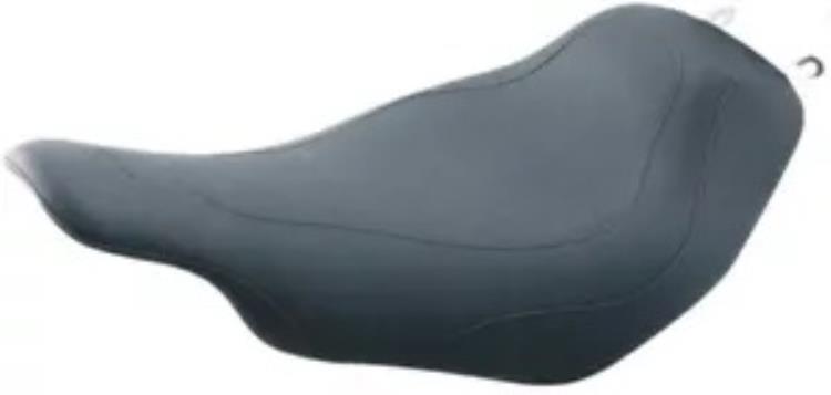 マスタング トリッパー ソロ ドライバー シート ブラック (76580) Mustang Tripper Solo Driver Seat Black (76580) 【並行輸入品】｜カスタムパーツ WORLD倉庫 78,650円