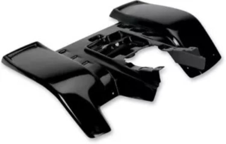 Maier ブラック プラスチック リア ATV フェンダー (189570) Maier Black Plastic Rear ATV Fender (189570) 【並行輸入品】