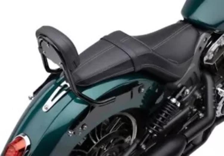 コブラ ミニ ブラック 取り外し可能バックレスト (502-2010B) Cobra Mini Black Detachable Backrest (502-2010B) 【並行輸入品】