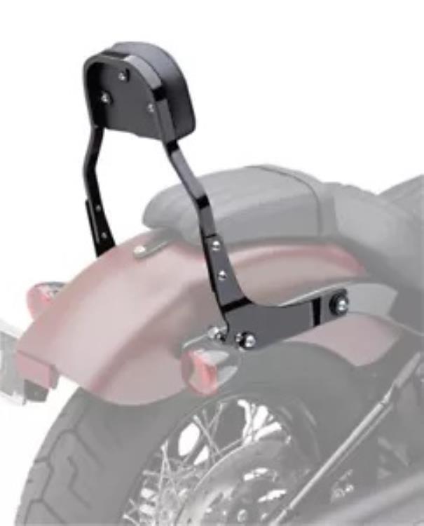 コブラ 取り外し可能 11 インチ高スクエアパッド ブラック シーシーバー バックレスト キット (602-2025B) Cobra Detachable 11" High Square Pad Black Sissy Bar Backrest Kit (602-2025B) 【並行輸入品】｜カスタムパーツ WORLD倉庫 78,650円