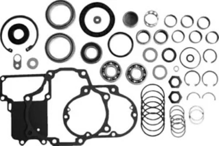 ベイカー トランスミッション リビルドキット (TRK-DD7-T) Baker Transmission Rebuild Kit (TRK-DD7-T) 【並行輸入品】