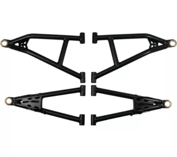 DragonFire ポラリスレンジャー用ハイクリアランス A アーム (522026) DragonFire High Clearance A-Arms for Polaris Ranger (522026) 【並行輸入品】