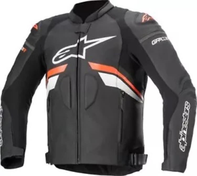 アルパインスターズ GP プラス R V3 エアフロー メンズ オートバイ ジャケット ブラック/レッド/ホワイト Alpinestars GP Plus R V3 Airflow Mens Motorcycle Jacket Black/Red/White 【並行輸入品】|カスタムパーツ WORLD倉庫