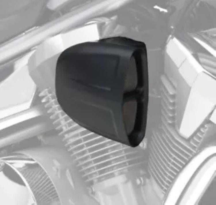 コブラ ブラック Powrflo エア インテーク システム (06-0133B-SB) Cobra Black Powrflo Air Intake System (06-0133B-SB) 【並行輸入品】｜カスタムパーツ WORLD倉庫 79,860円