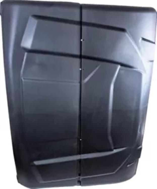 Seizmik 複合ルーフ Can-Am ディフェンダー用 (81-20103) Seizmik Composite Roof for Can-Am Defender (81-20103) 【並行輸入品】