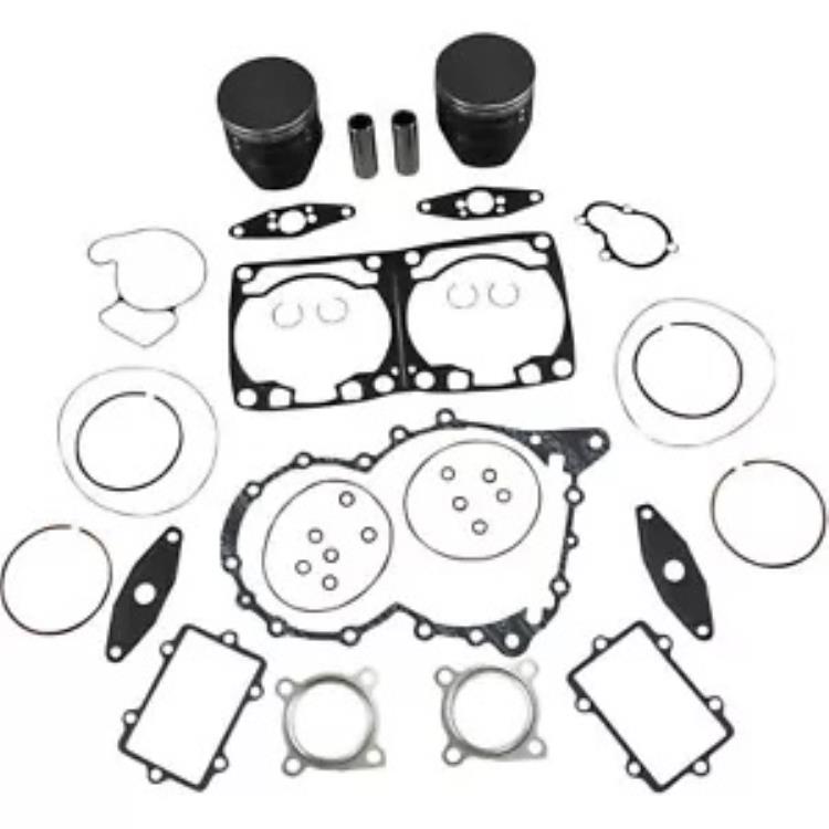 Wiseco Pro-Lite 85.00mm ピストン & トップエンド ガスケット キット (SK1397) Wiseco Pro-Lite 85.00mm Piston & Top End Gasket Kit (SK1397) 【並行輸入品】