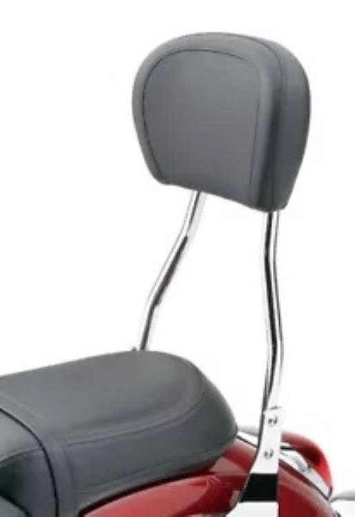 コブラ ラウンド トール 17 インチ クローム シーシーバー (02-7745) Cobra Round Tall 17\