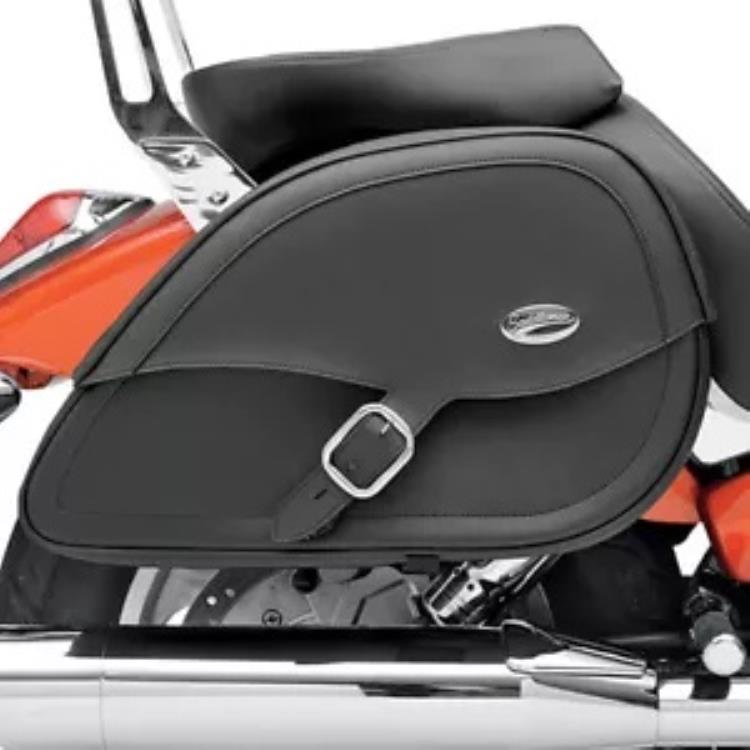Saddlemen リジッドマウント ティアドロップ サドルバッグ ドリフター (3501-0461) Saddlemen Rigid-Mount Teardrop Saddlebags Drifter (3501-0461) 【並行輸入品】