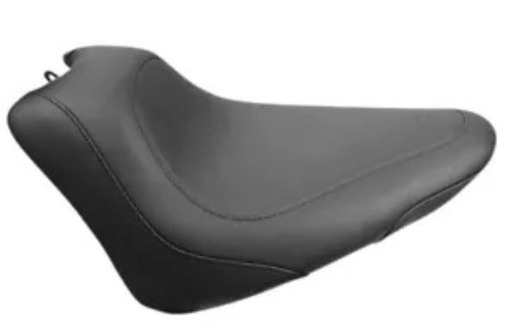 マスタング ワイド トリッパー ソロ ドライバー シート ブラック (76700) Mustang Wide Tripper Solo Driver Seat Black (76700) 【並行輸入品】