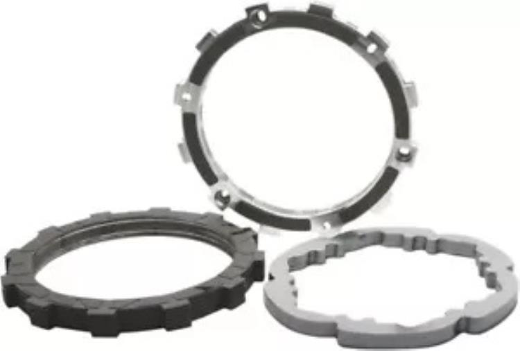 RadiusCX クラッチ用 Rekluse クラッチ パック (751-13191) Rekluse Clutch Pack for RadiusCX Clutches (751-13191) 【並行輸入品】