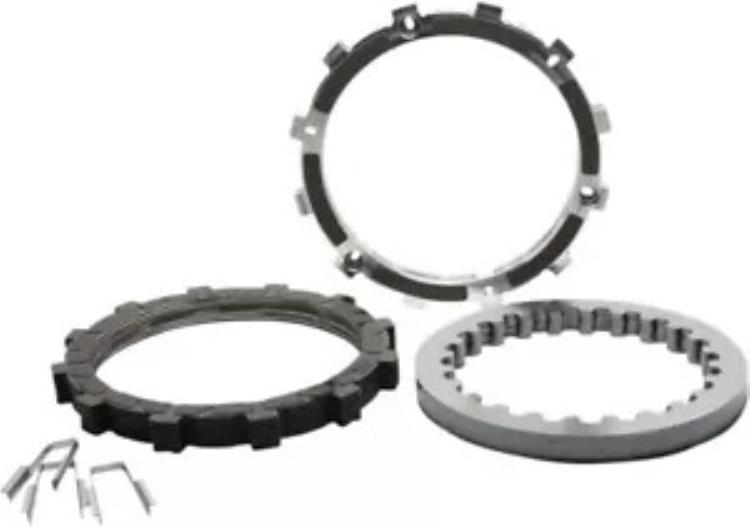 RadiusCX クラッチ用 Rekluse クラッチ パック (751-03037) Rekluse Clutch Pack for RadiusCX Clutches (751-03037) 【並行輸入品】