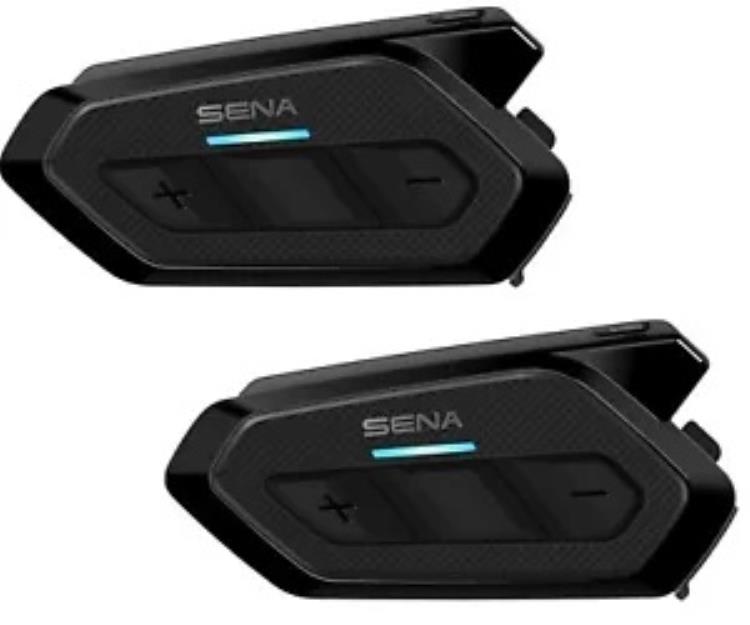 SENA Spider RT1 Bluetooth 通信システム デュアル パック SENA Spider RT1 Bluetooth Communication System Dual Pack 【並行輸入品】 81,070円
