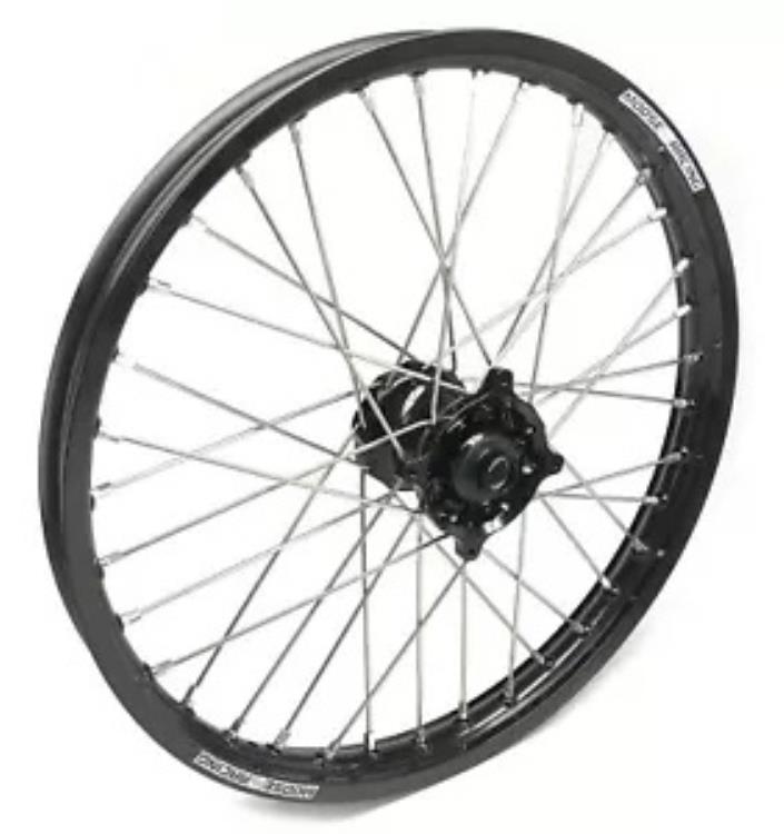 Moose Racing XCR フロント ホイール ブラック 1.60 x 21 (0203-0564) Moose Racing XCR Front Wheel Black 1.60 x 21 (0203-0564) 【並行輸入品】