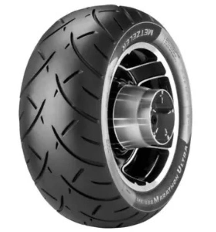 メッツラー ME 888 マラソン ウルトラ リア タイヤ 240/50R-16 (2681100) Metzeler ME 888 Marathon Ultra Rear Tire 240/50R-16 (2681100) 【並行輸入品】