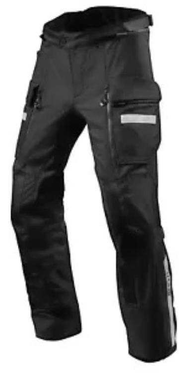 Rev'It Sand 4 H2O メンズ オートバイ パンツ ブラック Rev'It Sand 4 H2O Mens Motorcycle Pants Black 【並行輸入品】 81,070円