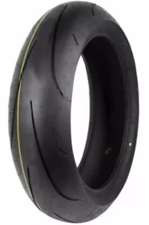 ダンロップ スポーツマックス Q5S リア トラックデイ/レース タイヤ 190/50ZR-17 (73W) (45258207) Dunlop Sportmax Q5S Rear Track Day/Race Tire 190/50ZR-17 (73W) (45258207) 【並行輸入品】