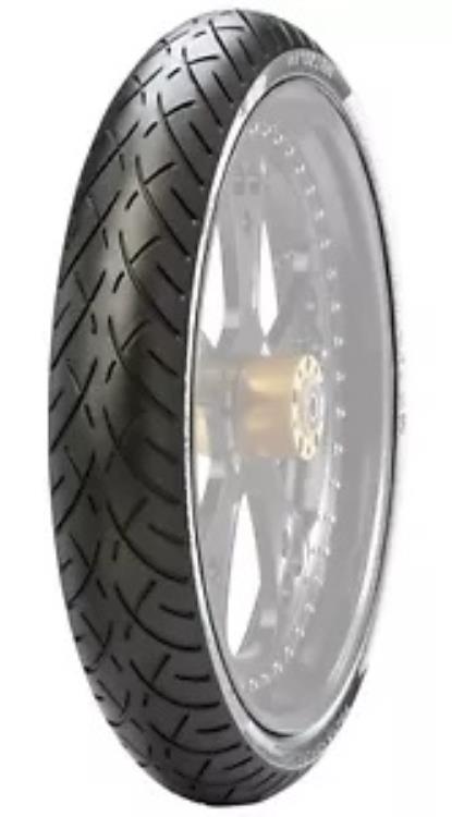 Metzeler ME 888 マラソン ウルトラ フロント タイヤ 130/60-23 (2429300) Metzeler ME 888 Marathon Ultra Front Tire 130/60-23 (2429300) 【並行輸入品】
