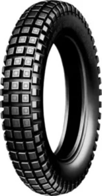 ミシュラン トライアルライト ラジアルリアタイヤ 120/100R18 (13481) Michelin Trial Light Radial Rear Tire 120/100R18 (13481) 【並行輸入品】