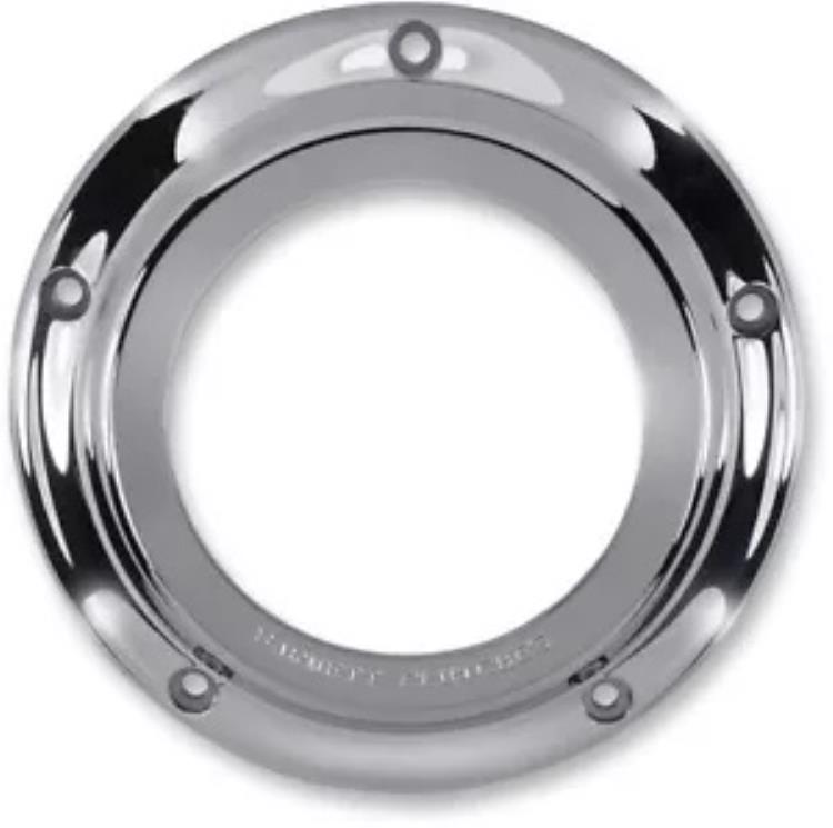 バーネット スコーピオン シリーズ クローム ダービー カバー (343-30-43006) Barnett Scorpion Series Chrome Derby Cover (343-30-43006) 【並行輸入品】