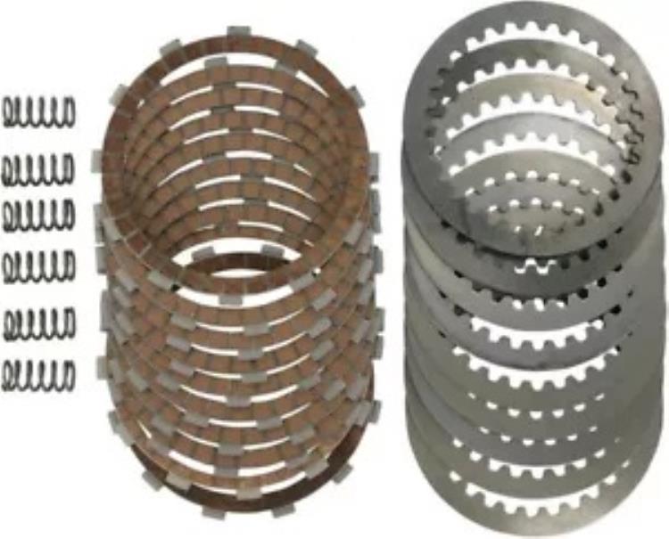 DP DPSK-F ストリートクラッチキット (DPSK255F) DP DPSK-F Street Clutch Kit (DPSK255F) 【並行輸入品】