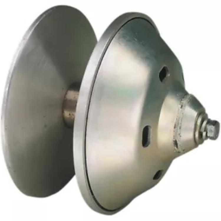 Comet 94-C ダスター ドライブ クラッチ 30mm ボア リブ付きカバー (211493A) Comet 94-C Duster Drive Clutch 30mm Bore Ribbed Cover (211493A) 【並行輸入品】