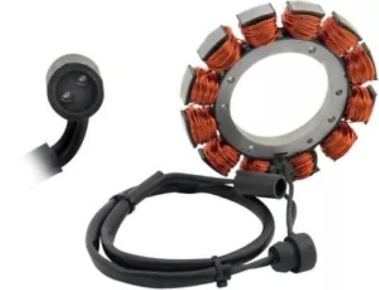 Accel 22 アンモールド ステーター (152108) Accel 22 Amp Unmolded Stator (152108) 【並行輸入品】