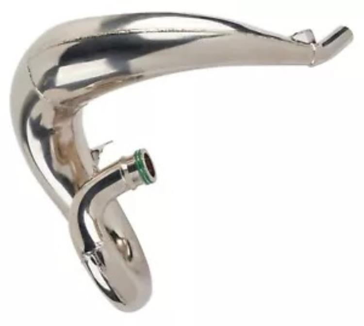 FMF ゴールドシリーズ ファッティパイプ (025297) FMF Gold Series Fatty Pipe (025297) 【並行輸入品】｜カスタムパーツ WORLD倉庫