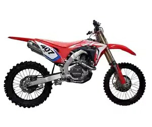 2020 ペンタクロス フル タイタン レース ホンダ CRF 450 R GPR デュアル エキゾースト フルエキゾースト- 2020 Pentacross FULL Titan Race Honda Crf 450 R GPR Dual Exhaust Full Exhaust- 【並行輸入品】