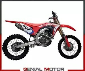 2019 ペンタクロス フル タイタン Raci ホンダ CRF 450 R GPR 2 フルエキゾースト チューブ- 2019 Pentacross Full Titan Raci Honda Crf 450 R GPR 2 Full Exhaust Tubes- 【並行輸入品】