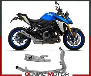 フルエキゾースト アロー プロレース ニクロム SUZUKI GSX-S 1000 2021 - 2022 Full Exhaust Arrow Pro-race Nichrom SUZUKI GSX-S 1000 2021 - 2022 【並行輸入品】｜カスタムパーツ WORLD倉庫