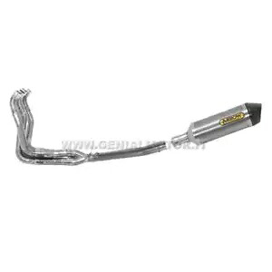 フルエキゾースト アローテック アルミ スズキ GSX-R 1000 R 2017 - 2021 Full Exhaust Arrow Tech Alum Suzuki Gsx-R 1000 R 2017 - 2021 【並行輸入品】|カスタムパーツ WORLD倉庫