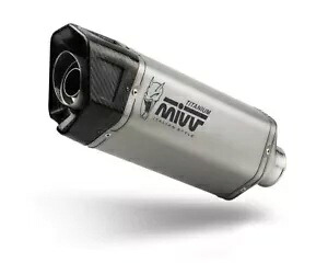 フルシステムエキゾースト EVO Mivv SR-1 フルチタン BMW S 1000 R 2021 - 2023 用 Full System Exhaust EVO Mivv SR-1 Full Titanium for BMW S 1000 R 2021 - 2023 【並行輸入品】