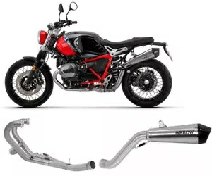 エキゾースト アロー X-Kone キャブエンド R ナイン T スクランブラー 2021 - 2023 Exhaust Arrow X-Kone Carb End R Nine T Scrambler 2021 - 2023 【並行輸入品】