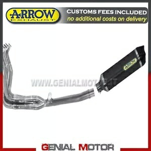 フルエキゾースト アローレーステック AKN アルミブラック スズキ GSX-R 1000 2020 20 Full Exhaust Arrow Race tech AKN Aluminium Black Suzuki Gsx-R 1000 2020 20 【並行輸入品】 247,500円