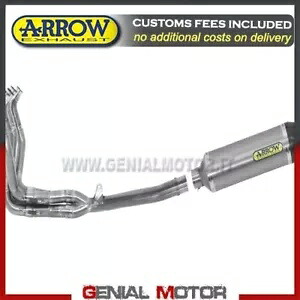 フルエキゾースト アローレーステック AK アルミ スズキ GSX-R 1000 2020 20 Full Exhaust Arrow Race tech AK Aluminium Suzuki Gsx-R 1000 2020 20 【並行輸入品】｜カスタムパーツ WORLD倉庫 247,500円