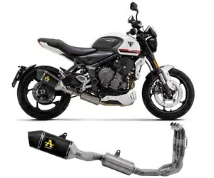 フルエキゾースト 触媒付き Arrow Veloce Alu N TRIUMPH TRIDENT 660 2021 - 2023 Full Exhaust Catalyzed Arrow Veloce Alu N TRIUMPH TRIDENT 660 2021 - 2023 【並行輸入品】|カスタムパーツ WORLD倉庫