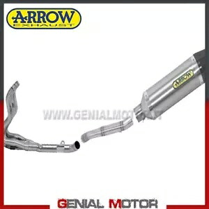 エスケープ コンプリート アロー ストリート サンダー AK アルミニオ スズキ GSX-R 750 2008 - 2010 Escape Completo Arrow Street Thunder AK Aluminio Suzuki Gsx-R 750 2008 - 2010 【並行輸入品】