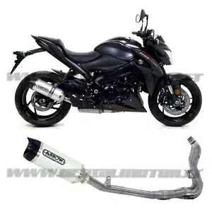 2017 Arrow Race Tech アルミニウム スズキ GSX-S 1000 - 2020 フルエスケープ- 2017 Arrow Race Tech Aluminum Suzuki Gsx-S 1000 - 2020 Full Escape- 【並行輸入品】|カスタムパーツ WORLD倉庫