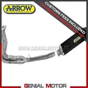 フルエキゾースト アロー MK レーステック カーボン スズキ GSX-R 1000 2017 - 2020 Full Exhaust Arrow MK Race Tech Carbon Suzuki Gsx-R 1000 2017 - 2020 【並行輸入品】 236,115円