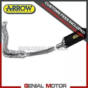 フルエキゾースト アローレーステック AKN アルミブラック スズキ GSX R 1000 R 2017 - 2020 Full Exhaust Arrow Race tech AKN Aluminium Black Suzuki Gsx R 1000 R 2017 - 2020 【並行輸入品】
