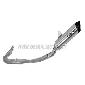 フルエキゾースト Arrow Maxi Tech アルミニウム BMW R 1200 Gs 2013 - 2016 Full Exhaust Arrow Maxi Tech Aluminium Bmw R 1200 Gs 2013 - 2016 【並行輸入品】