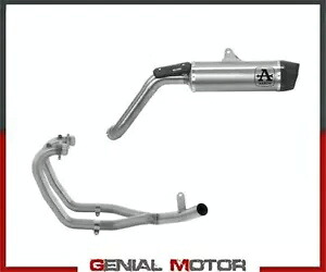 フルエキゾースト アロー インディ レース チタン MOTO GUZZI V 85 TT 2021 - 2022 Full Exhaust Arrow Indy Race Titanium MOTO GUZZI V 85 TT 2021 - 2022 【並行輸入品】|カスタムパーツ WORLD倉庫