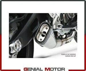 2016 ヤマハ MT 07 ZARD ZYH095S00SCR コンプリート エスケープ システム+ボトム - 2019- 2016 Yamaha MT 07 ZARD ZYH095S00SCR Complete Escape System+BOTTOM - 2019- 【並行輸入品】