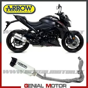 2020 アローレーステック アルミ スズキ GSX-S1000 20 フルエキゾースト- 2020 Arrow Race Tech Aluminum Suzuki Gsx-S 1000 20 Full Exhaust- 【並行輸入品】｜カスタムパーツ WORLD倉庫
