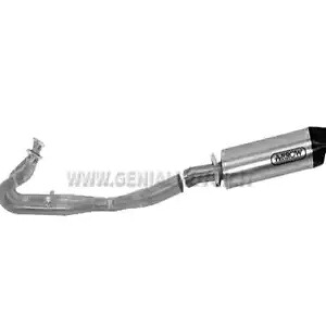 フルエキゾースト Arrow Maxi Tech アルミニウム BMW R 1200 Rt 2014 - 2016 Full Exhaust Arrow Maxi Tech Aluminium Bmw R 1200 Rt 2014 - 2016 【並行輸入品】