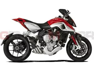 2013 Agusta Rivale 800 Agusta Hydrotre Sat C Crb Mv 2013 - 2020 7 排気ターミナル- 2013 Agusta Rivale 800 Agusta Hydrotre Sat C Crb Mv 2013 - 2020 7 Exhaust Terminal- 【並行輸入品】