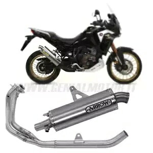 2020 Arrow App Tita HONDA CRF 1100L Africa Twin - 2023- 2020 Arrow App Tita HONDA CRF 1100L Africa Twin - 2023- 【並行輸入品】