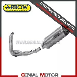 フルエキゾースト アローサンダー PK チタン ヤマハ YZF 600 R6 2008 - 2011 Full Exhaust Arrow Thunder PK Titanium Yamaha Yzf 600 R6 2008 - 2011 【並行輸入品】
